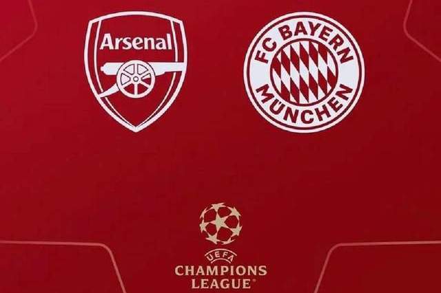 欧冠前瞻|阿森纳2-1拜仁:战苦主,复仇,还是继续被虐?