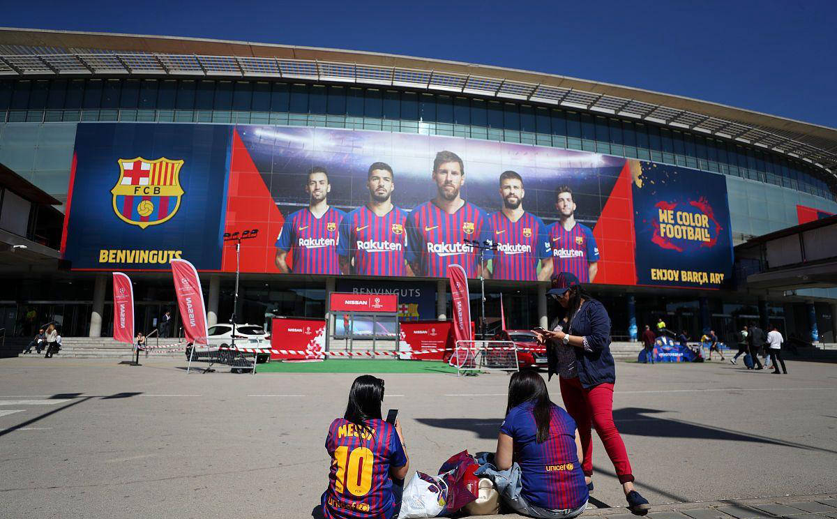 巴塞罗那主场连续七场全胜,奥萨苏纳能否抵挡强敌?