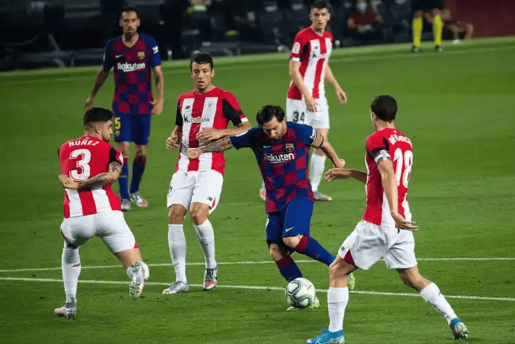 西甲巴斯克德比火爆来袭!奥萨苏纳主场抢分保级,毕尔巴鄂客场破局冲欧战