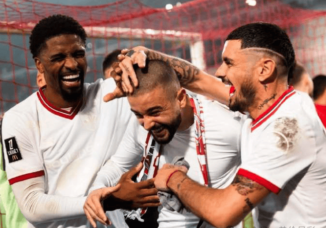 法甲:里尔VS雷恩