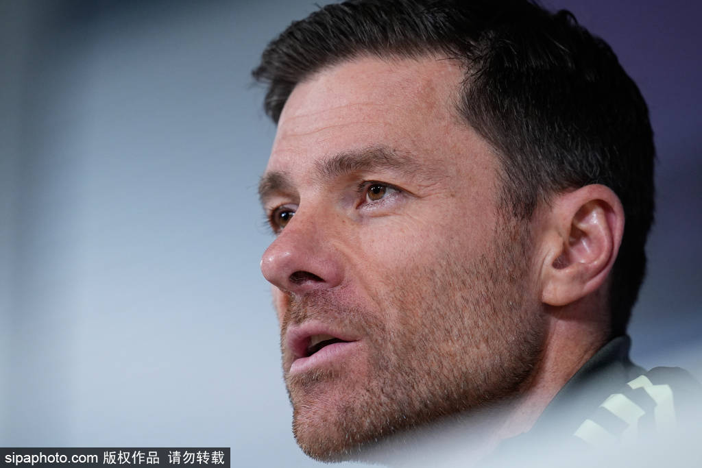 阿隆索:“超级杯是我们最不重要的比赛”