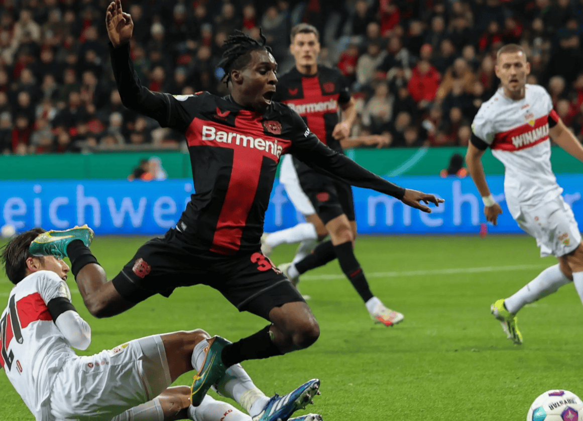 德甲:汉堡VS勒沃库森,今日内附比分预测